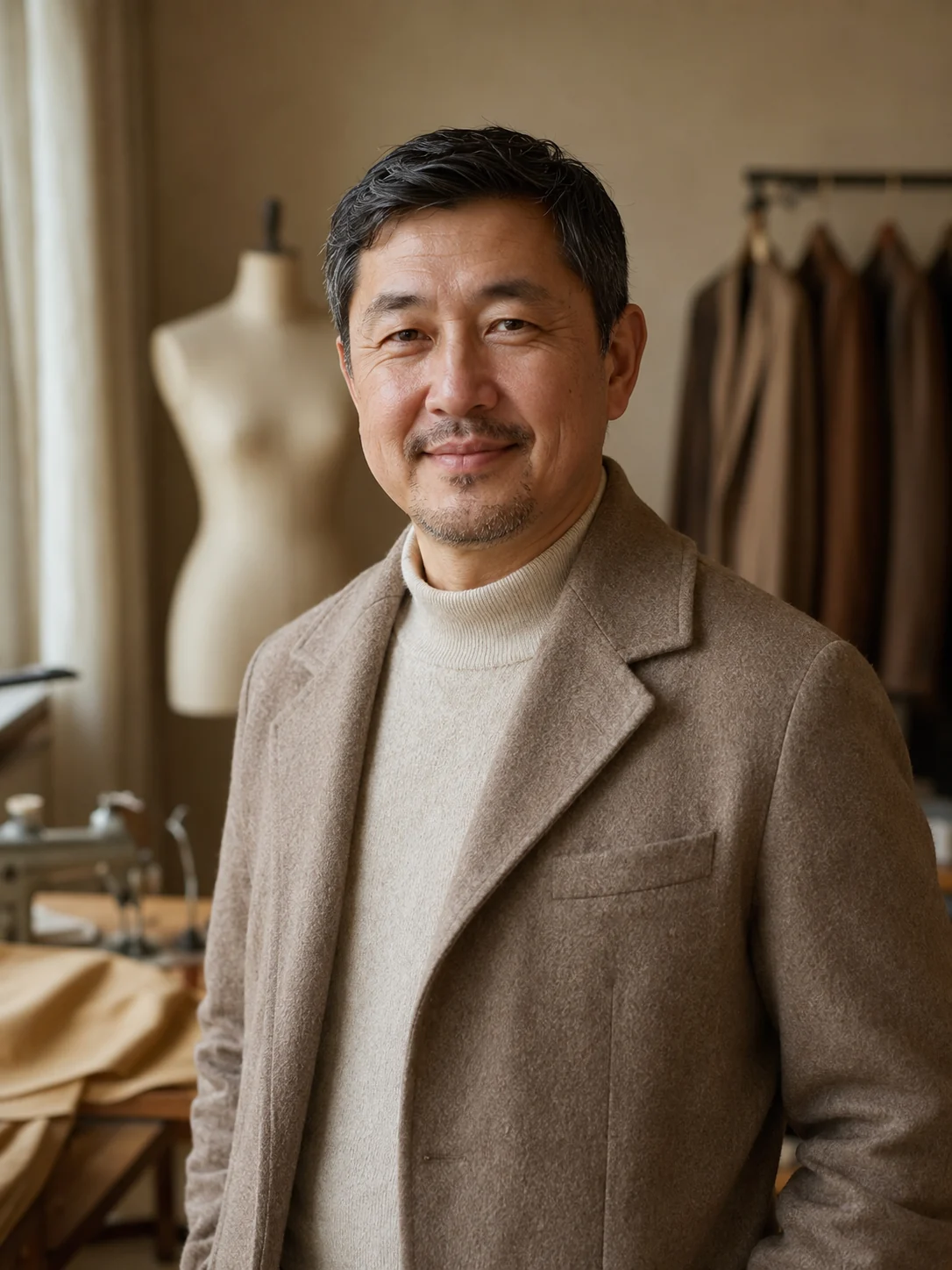 Andrey An — Outerwear Master