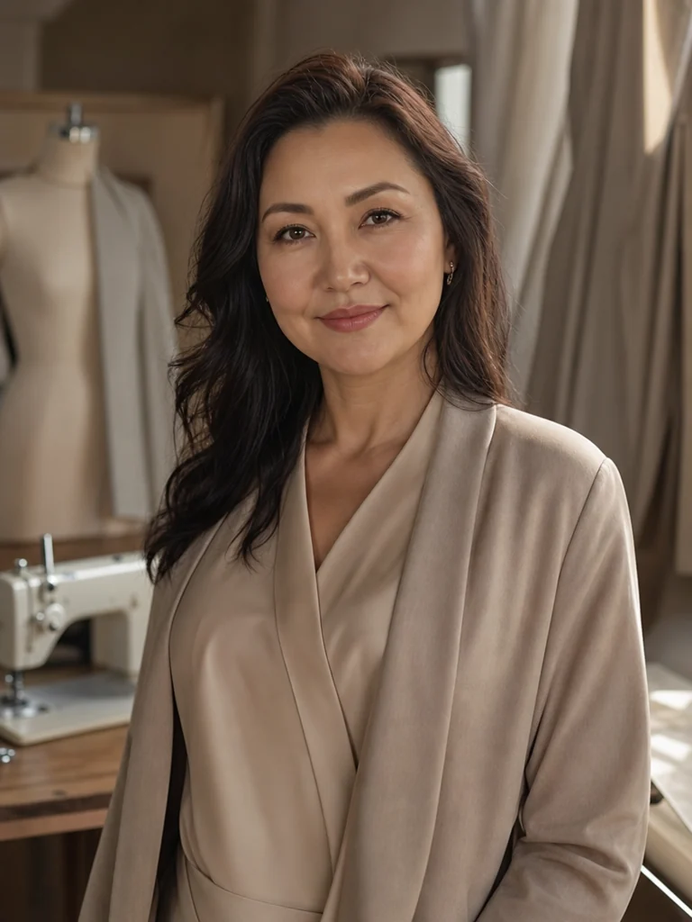 Yelena Tsoy — Repair and Fitting Master
