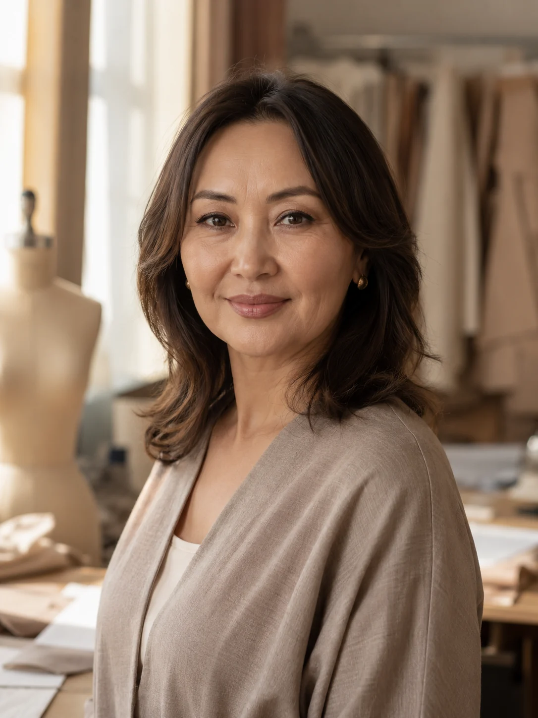 Gulnara Akhmetova — Chief Designer-Modeler