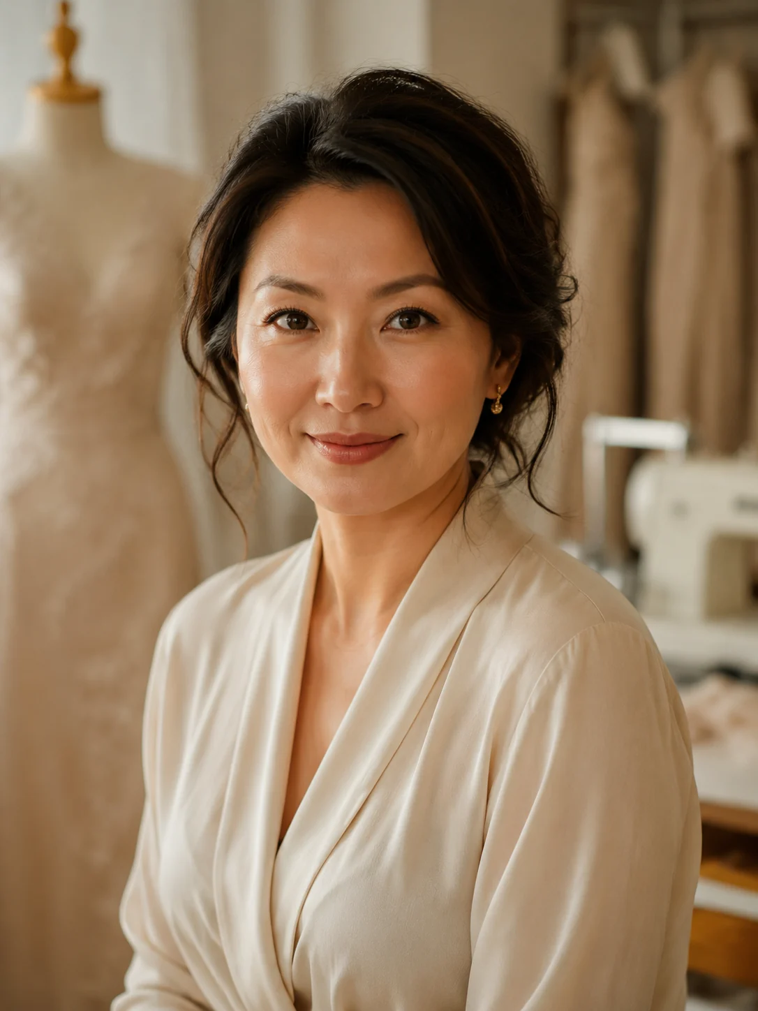 Zhanna Suleimenova — Dress and Evening Wear Tailor